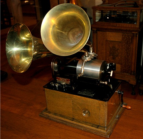Edison Concert Polyphone